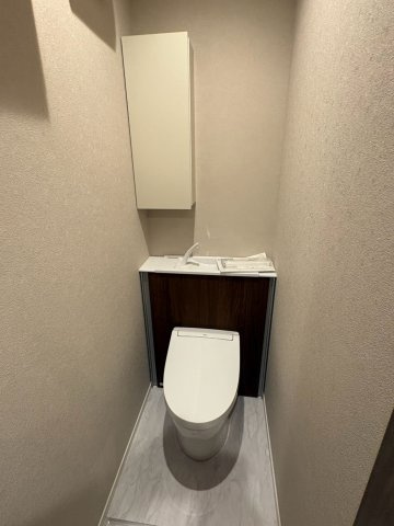 仮）東野川１丁目メゾンのトイレ