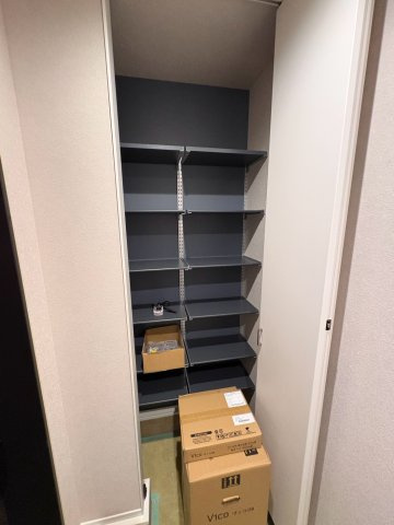 仮）東野川１丁目メゾンの玄関