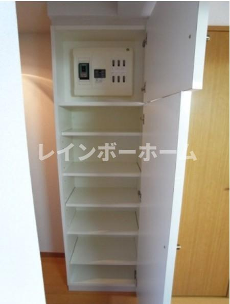 スカイコート板橋第２の設備