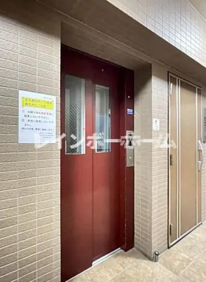スカイコート板橋第２のその他共用部分