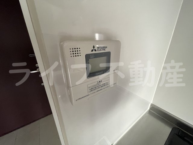 GROOVE城東の設備