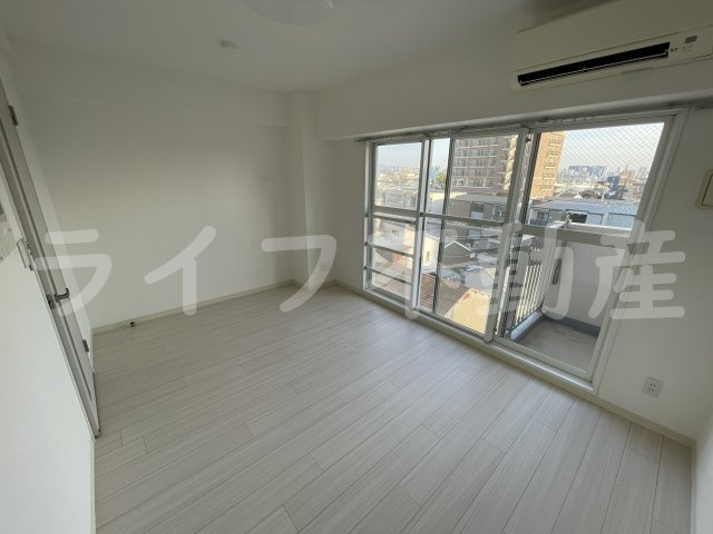 GROOVE城東の内装|きれいな内装です
