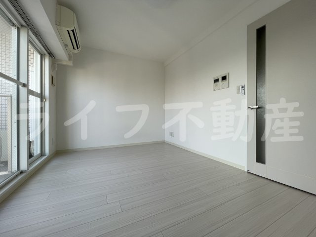 GROOVE城東の内装|過ごしやすい室内です