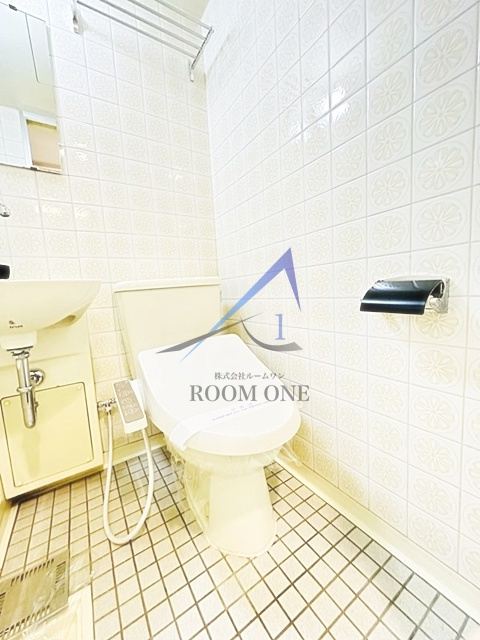 東新橋ビルのトイレ|トイレです。