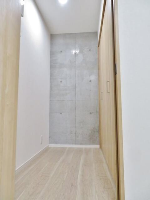シャンブルＩＳの収納