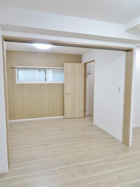 シャンブルＩＳの寝室