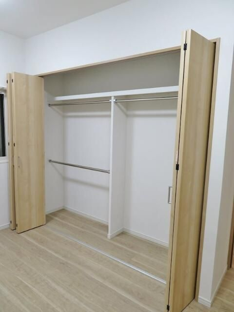シャンブルＩＳの収納