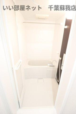 LUNIGHT都賀の浴室