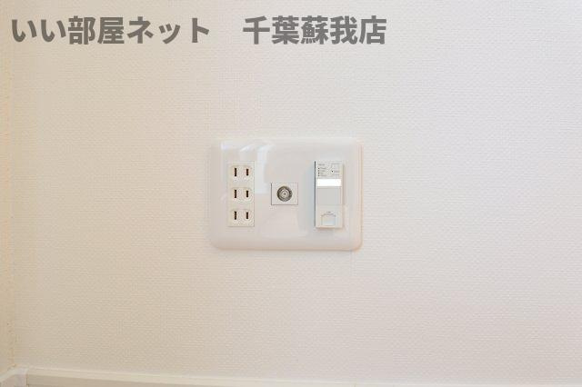 LUNIGHT都賀の設備