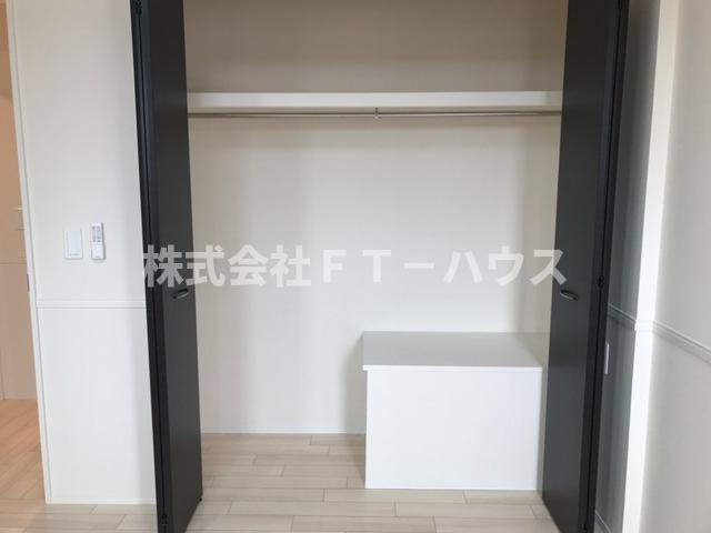 Ｌｕｍｉｅｒｅ・Ａｒｖ（ルミエール・アルヴ）の収納|収納(イメージ)