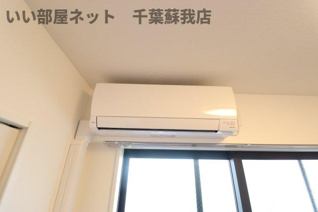 LUNIGHT都賀の設備