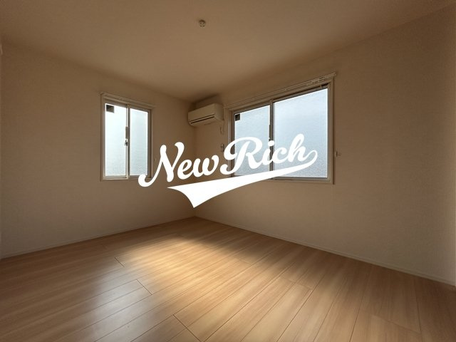 伊勢崎市北千木町のアパートの展望