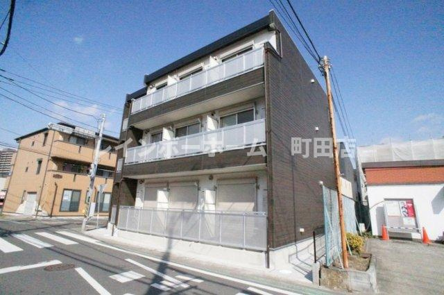 リブリ・Machida　Court※初期費用分割あと払いサービス利用可能物件の外観