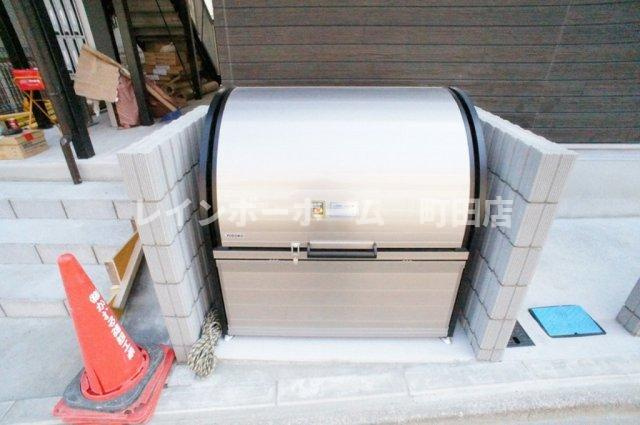 リブリ・Machida　Court※初期費用分割あと払いサービス利用可能物件のその他共用部分