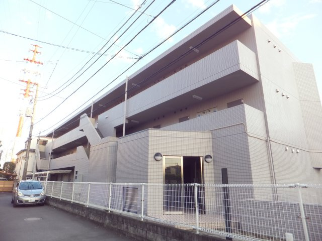 エクセル貴多川第６の外観