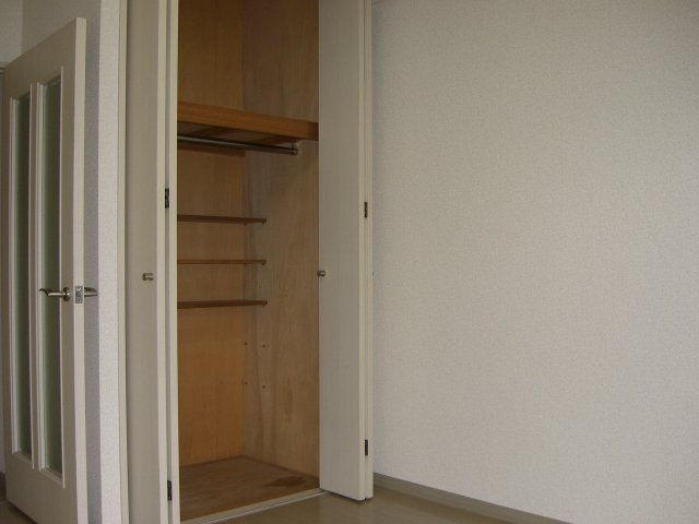 エクセル貴多川第６の収納