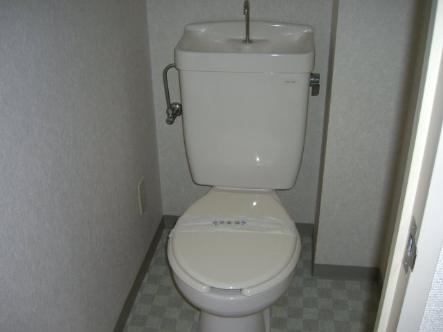 エクセル貴多川第６のトイレ