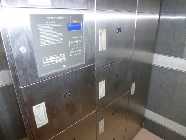 王子神谷パークサイドハイツのその他共用部分