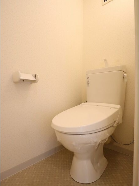 アルテミス平和のトイレ|落ち着いたトイレです