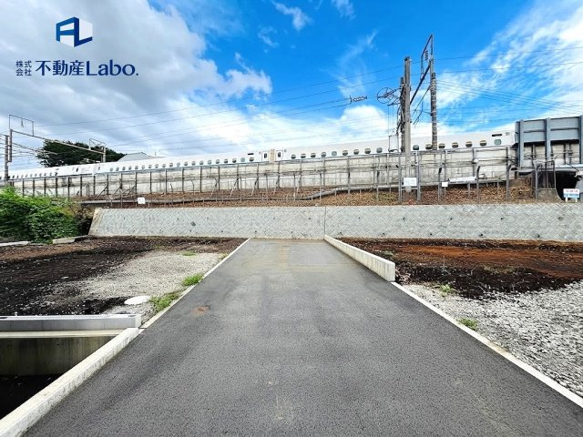 リーブルガーデン　沼津市西椎路　全2棟