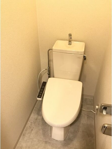 アイン橘のトイレ|落ち着いたトイレです