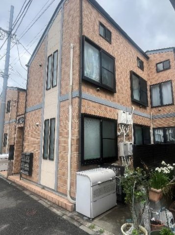 中野区大和町２丁目のアパート