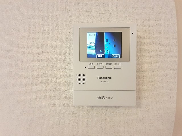 ウィズ　エフのセキュリティ|セキュリティ