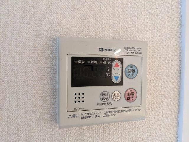 プレミアムキューブ東十条アリアの設備