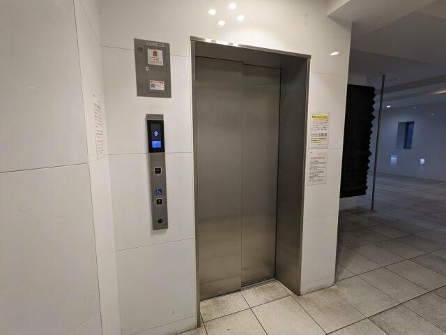 プレミアムキューブ東十条アリアのその他共用部分