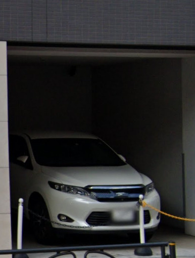 フェルクルールスクエア日暮里の駐車場