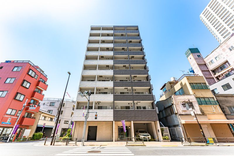 フェルクルールスクエア日暮里