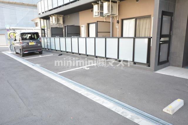 Park Lane Minamiの駐車場