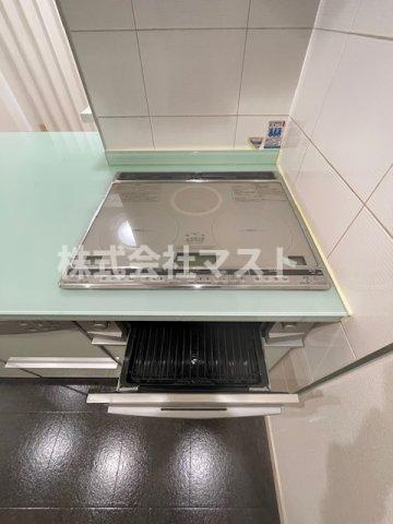 大阪市西区立売堀２丁目の賃貸マンションの設備