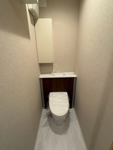 仮）東野川１丁目メゾンのトイレ
