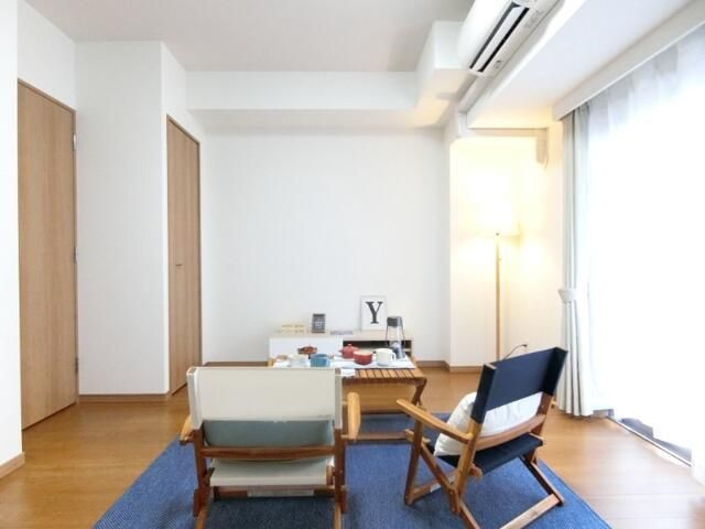 ＩＬ　ＭＥＺＺＯ　ＤＩ　ＴＯＫＹＯ，ＵＮＯの寝室