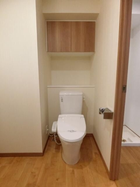 ＩＬ　ＭＥＺＺＯ　ＤＩ　ＴＯＫＹＯ，ＵＮＯのトイレ