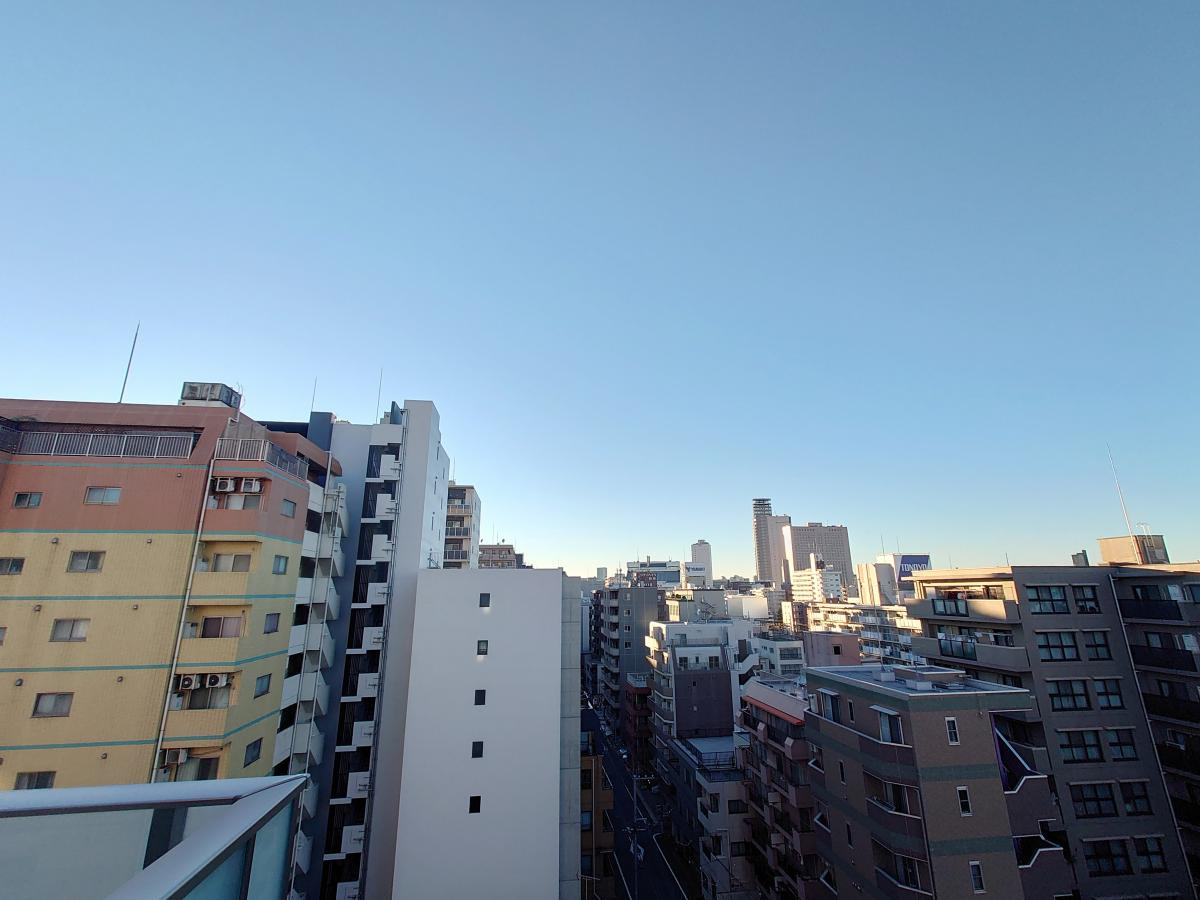 ＧＲＡＮ　ＰＡＳＥＯ両国　Ｎｏｒｔｈの展望