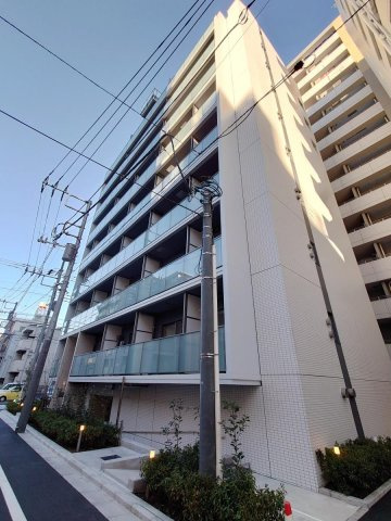 ＧＲＡＮ　ＰＡＳＥＯ両国　Ｎｏｒｔｈの外観