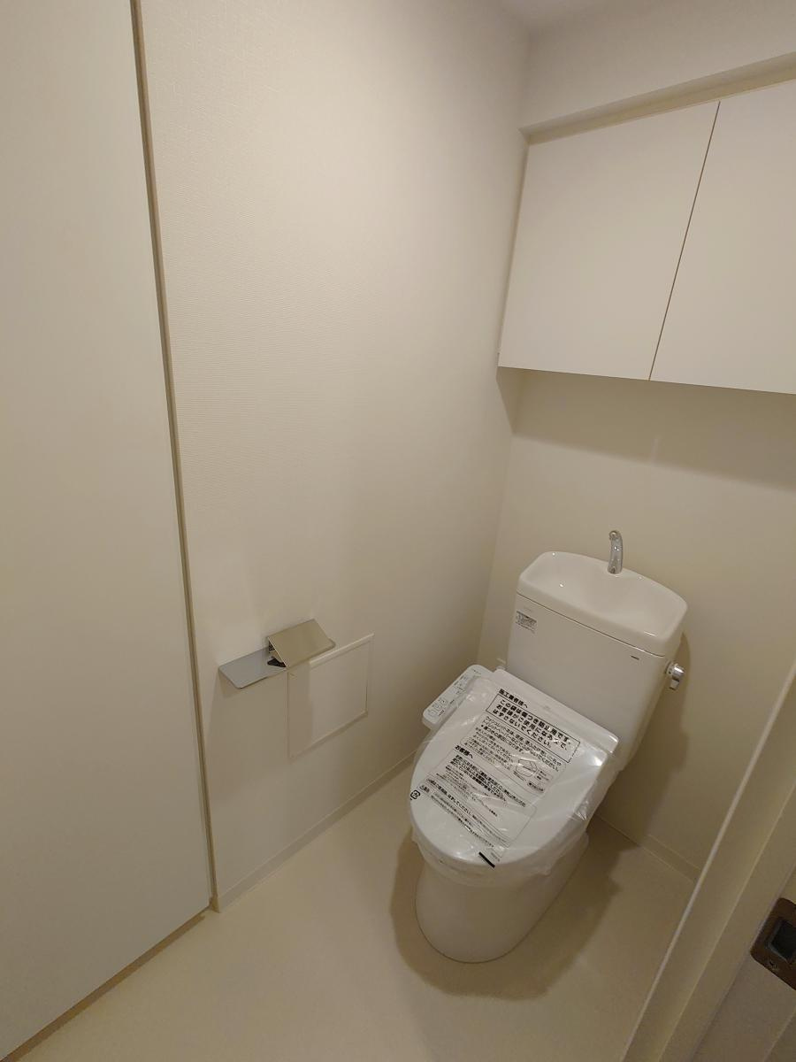 ＧＲＡＮ　ＰＡＳＥＯ両国　Ｎｏｒｔｈのトイレ