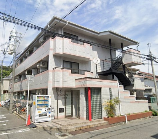 スカイハイツピオラの外観
