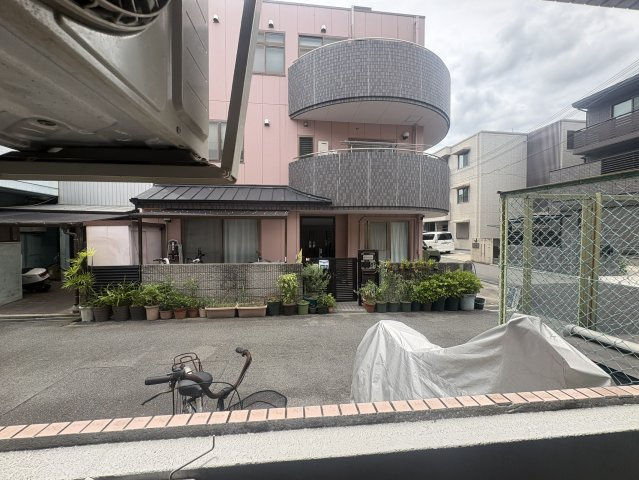 スカイハイツピオラの展望