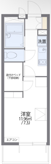 【間取り】 | 小関