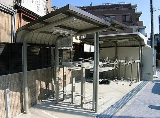 ＡＸＡＳ　ＫＯＴＡＫＥＭＵＫＡＩＨＡＲＡの設備