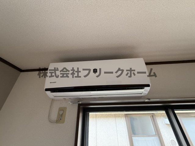 ガリューコートの設備