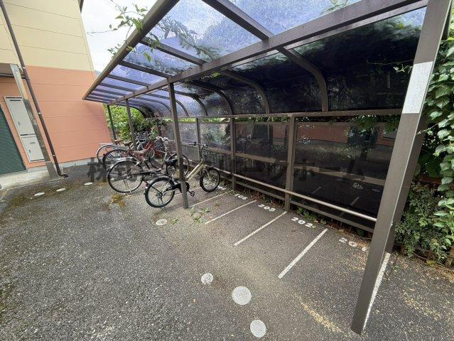 ガリューコートのその他共用部分