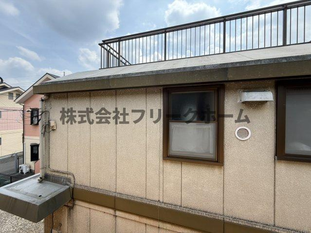 ガリューコートの展望