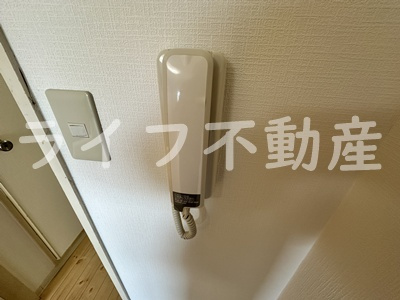 パークアベニューのセキュリティ