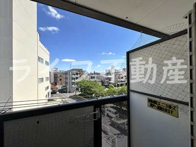 パークアベニューの展望