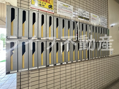 パークアベニューのその他共用部分