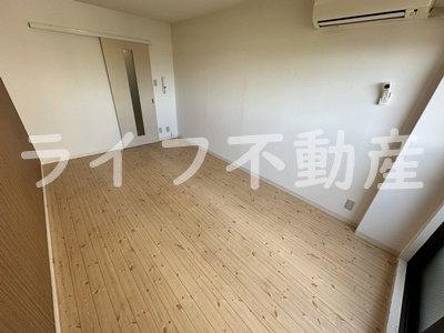 パークアベニューの内装|おしゃれな内装です